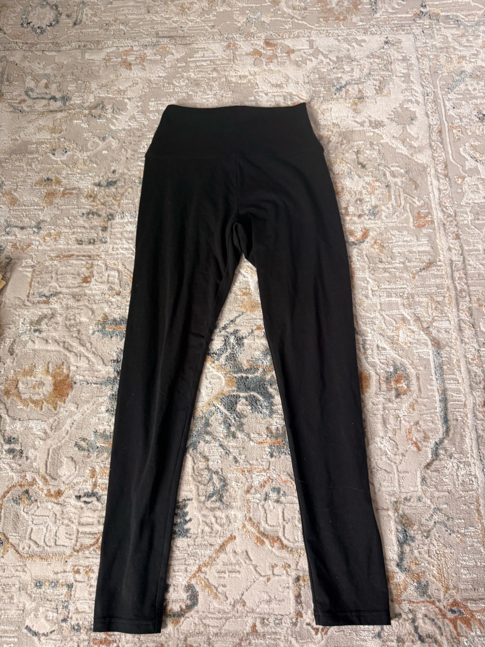 aerie Black High-Waist Leggings